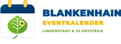 Veranstaltungskalender Blankenhain