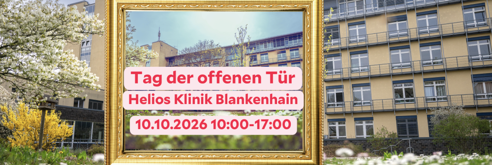 Tag der offenen Tür in der Heliosklinik