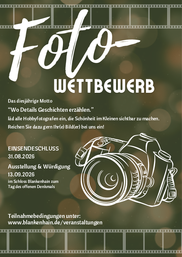 Foto-Wettbewerb