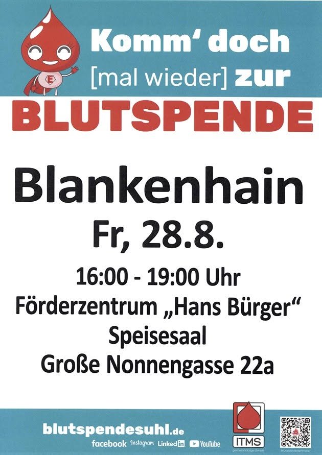 Blutspende