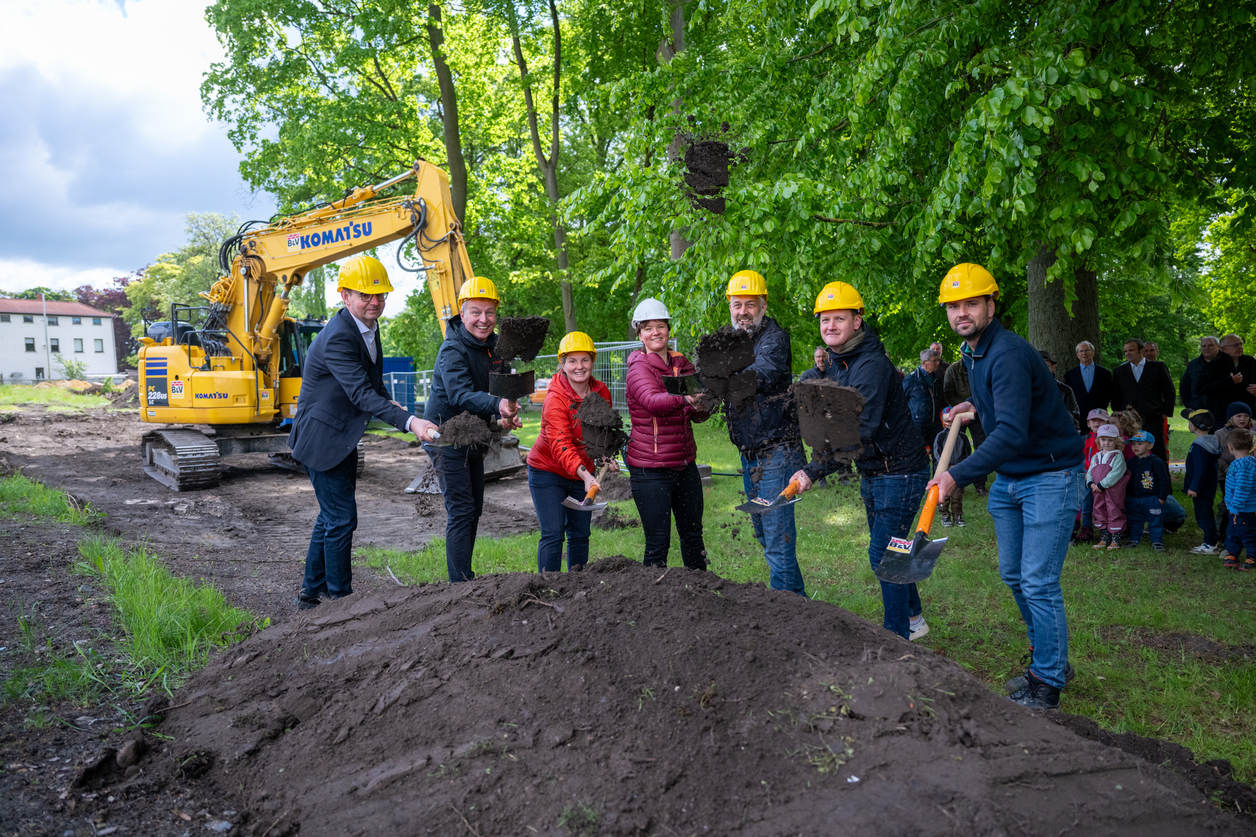 Blankenhain bekommt einen neuen Kindergarten