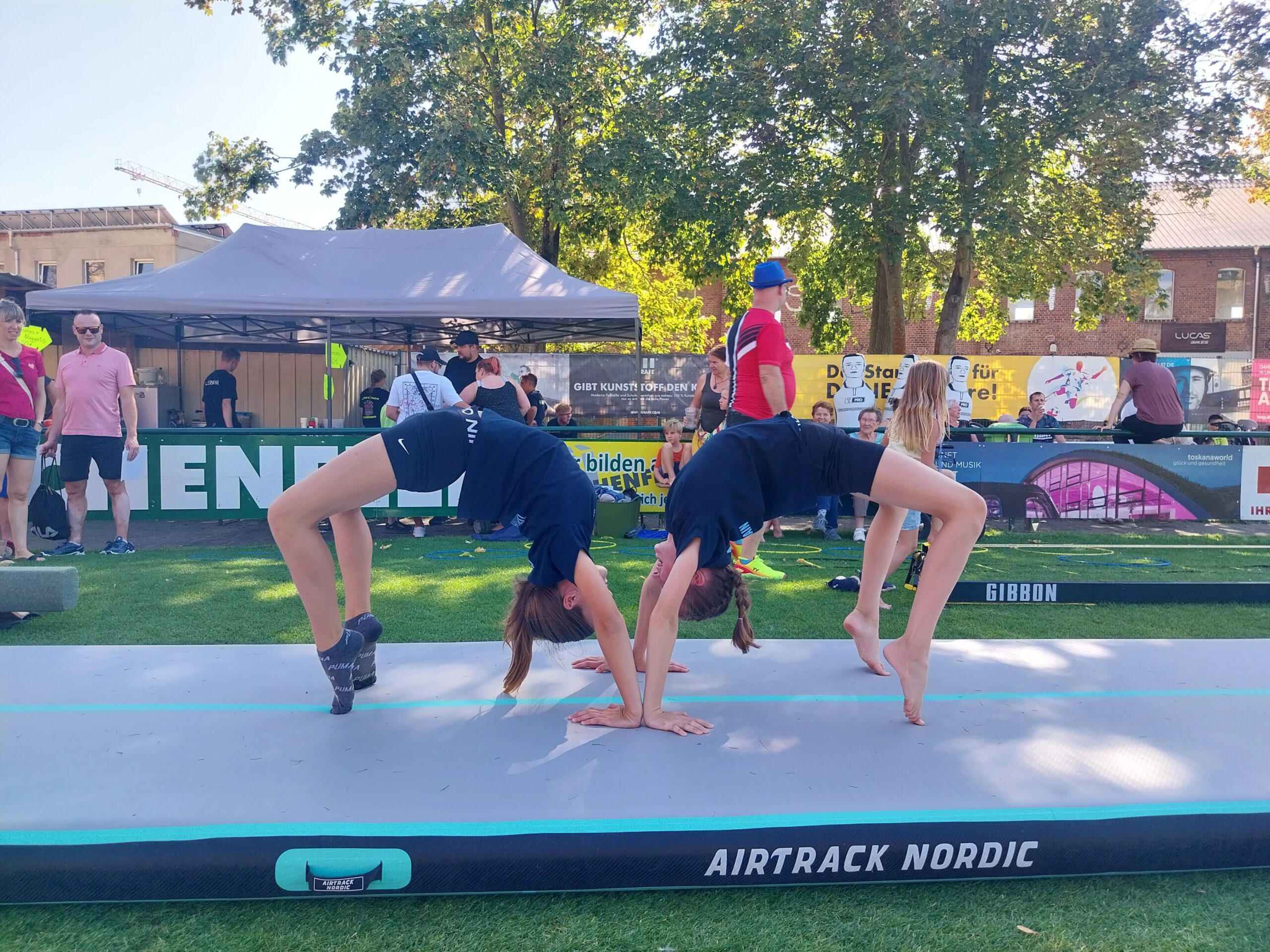 Erfolgreiches Kinderfest in Blankenhain