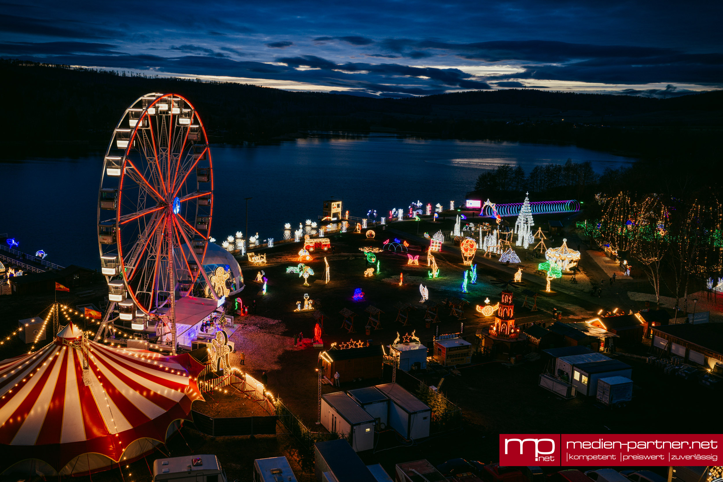 Glitzerwelt startet in die Saison