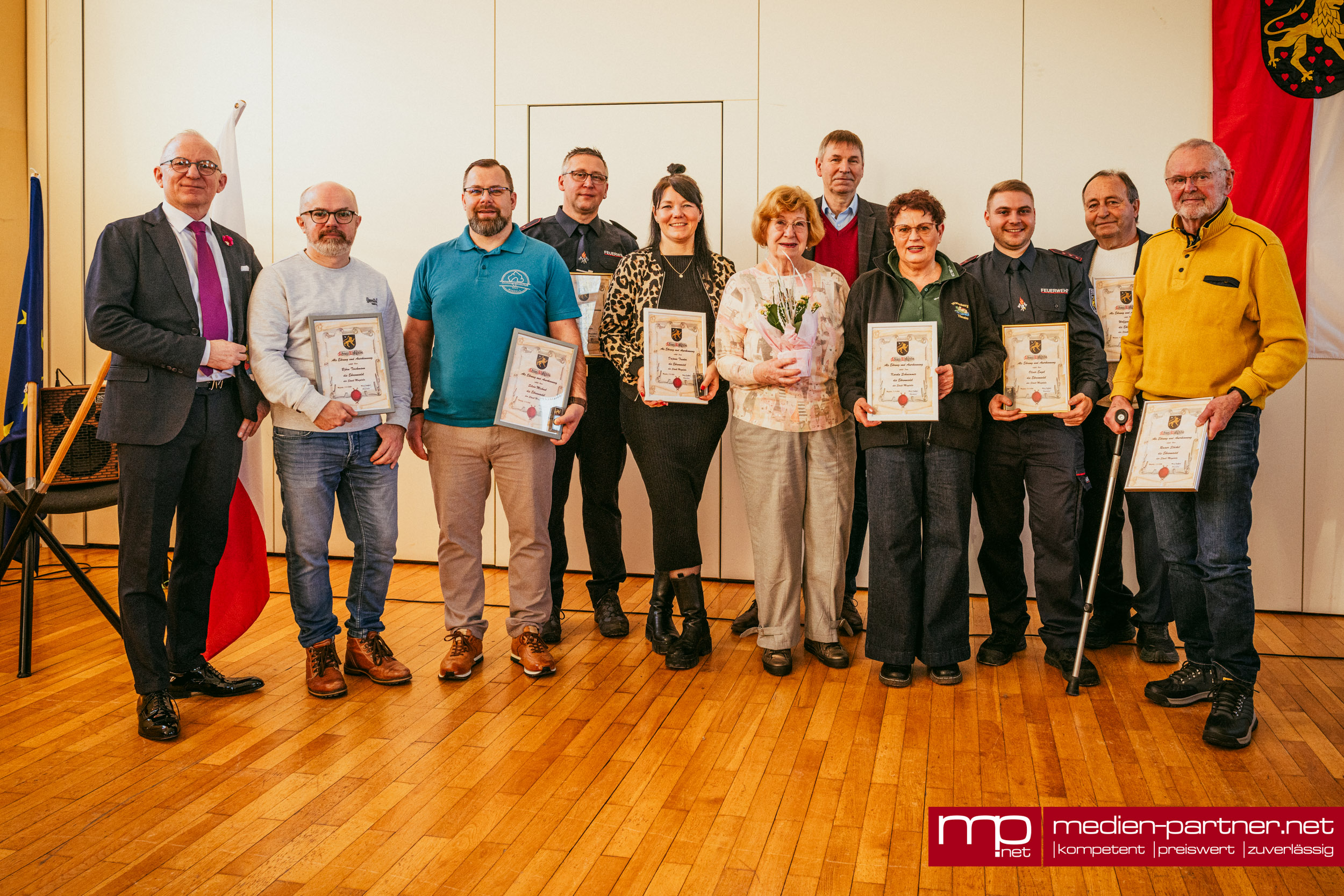 Magdala blickt voller Stolz auf 1150 Jahre Geschichte