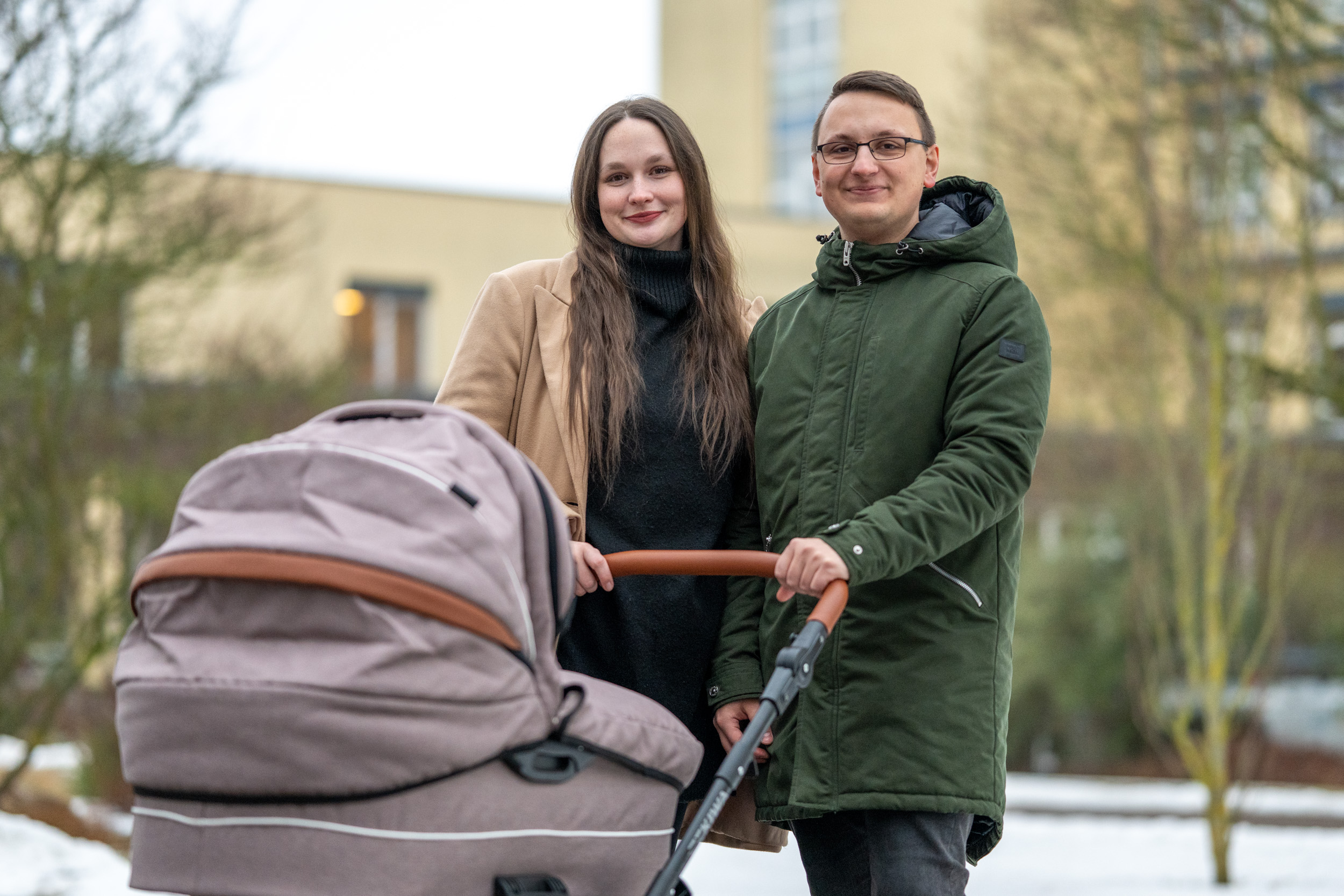 Wenn die Liebe zwischen Notaufnahme und Visite wächst