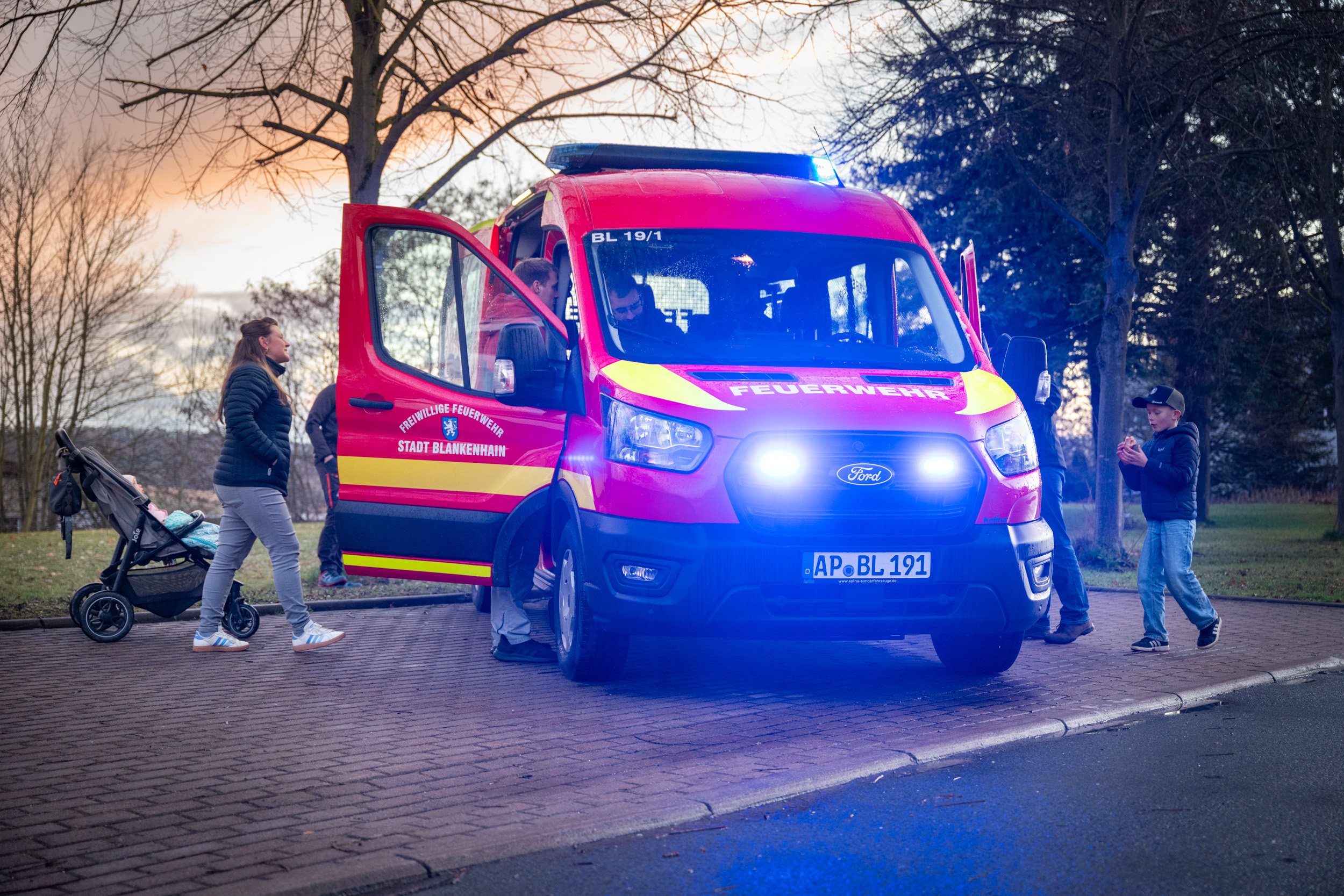 Zweieinhalb Jahre Wartezeit